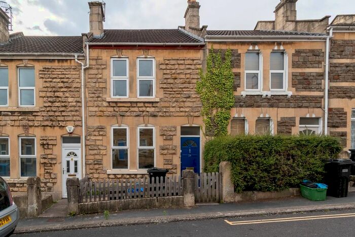 4 Bedroom Terraced House To Rent In Herbert Road, Bath, BA2