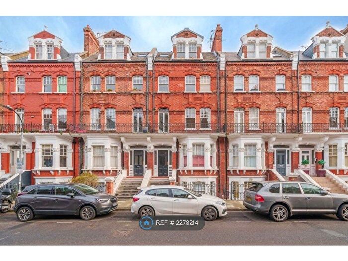 2 Bedroom Flat To Rent In Avonmore Road, London, W14
