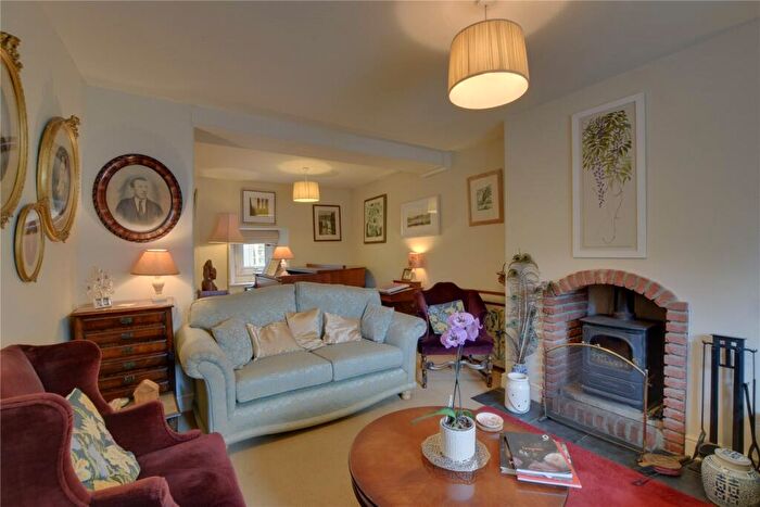 3 Bedroom Terraced House For Sale In Unicorn View, Bowes, Barnard Castle, County Durham, DL12