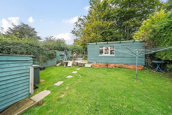 2 Bedroom Semi-Detached House For Sale In Lawrence Lane, Witchampton, BH21