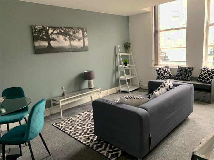 2 Bedroom Apartment To Rent In John Street, City Centre, Sunderland, Tyne And Wear, SR1