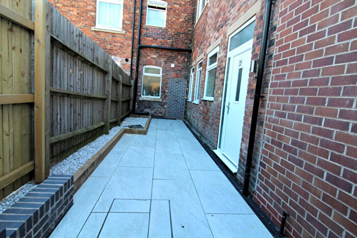 2 Bedroom Flat To Rent In Church Gresley, DE11