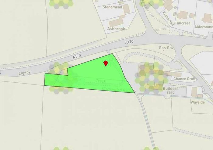 Property For Sale In Land At Old Line Side, Malton Road, Kirkbymoorside, York, YO62