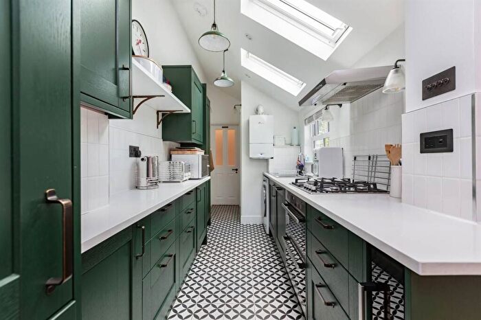 3 Bedroom Terraced House For Sale In Sydenham Street, Whitstable, CT5