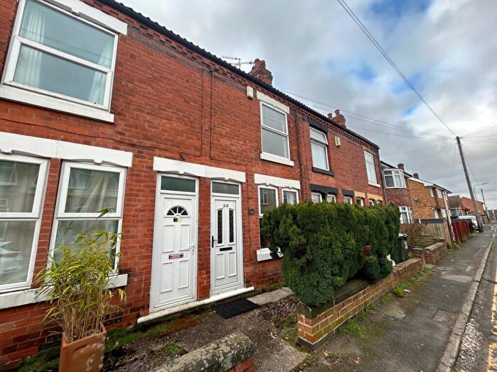 2 Bedroom Town House To Rent In Duke Street, Arnold, NG5