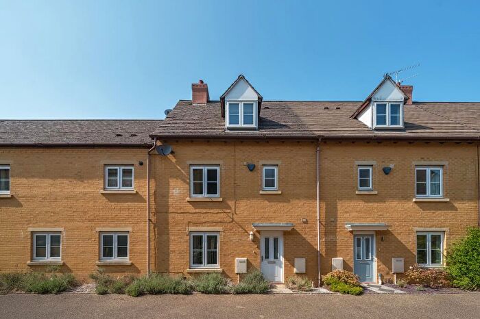 4 Bedroom Terraced House For Sale In Witney, Oxfordshire, OX28