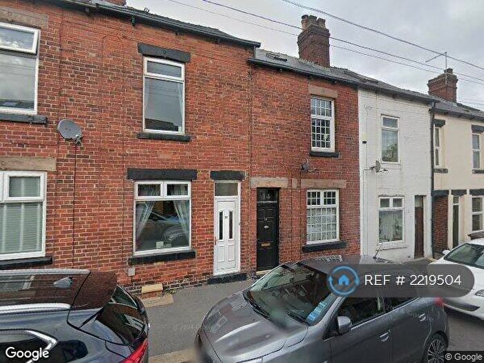 3 Bedroom Terraced House To Rent In Netherfield Road, Sheffield, S10