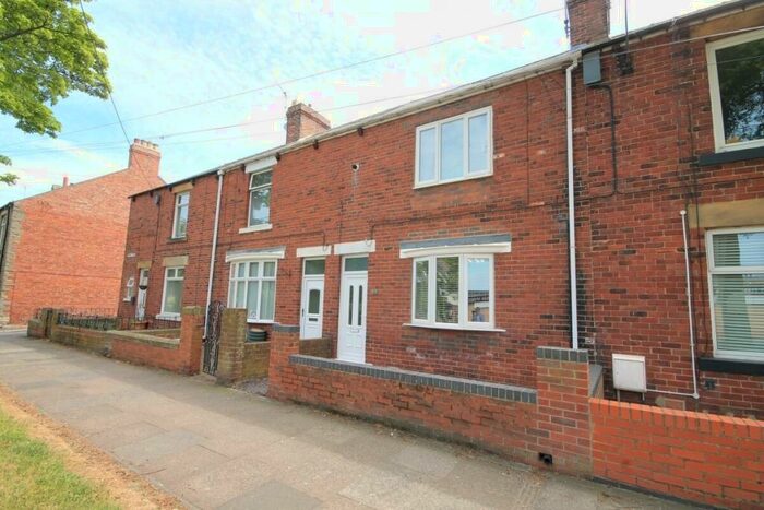 2 Bedroom Terraced House To Rent In North View, Langley Park, Durham, DH7
