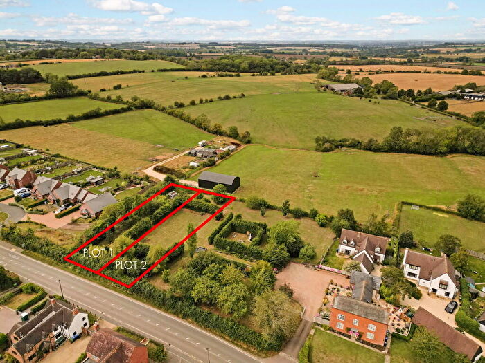 Land For Sale In Pillerton Priors, CV35