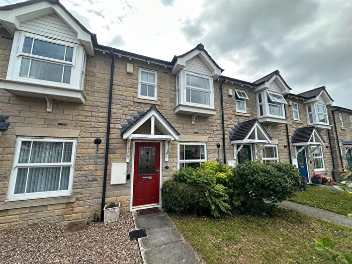 2 Bedroom Terraced House To Rent In Hastings Way, Savile Park, Halifax, HX1