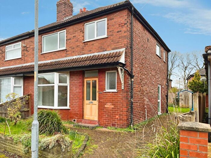 3 Bedroom Semi-Detached House For Sale In Austin Drive, Didsbury, Manchester, M20