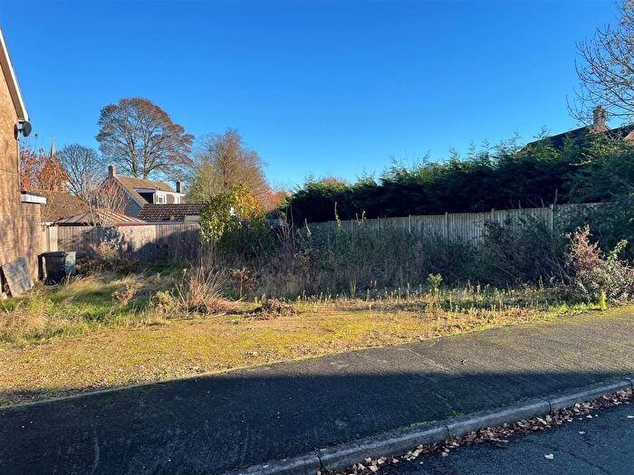 Land For Sale In The Lammas, Mundford, Thetford, IP26