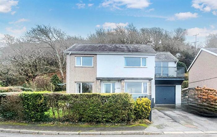 4 Bedroom House For Sale In Bryn Eithin, Talsarnau, LL47