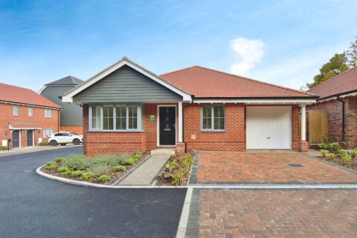 3 Bedroom Detached Bungalow For Sale In Edmondsham Road, Verwood, BH31