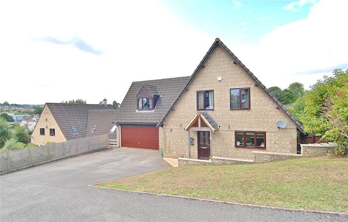5 Bedroom Detached House For Sale In Heazle Place, Stroud, Gloucestershire, GL5