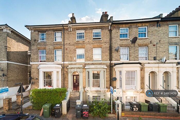5 Bedroom Terraced House To Rent In Flaxman Road, London, SE5