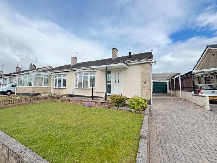 2 Bedroom Semi-Detached Bungalow For Sale In Sunridge Park, Midsomer Norton, BA3