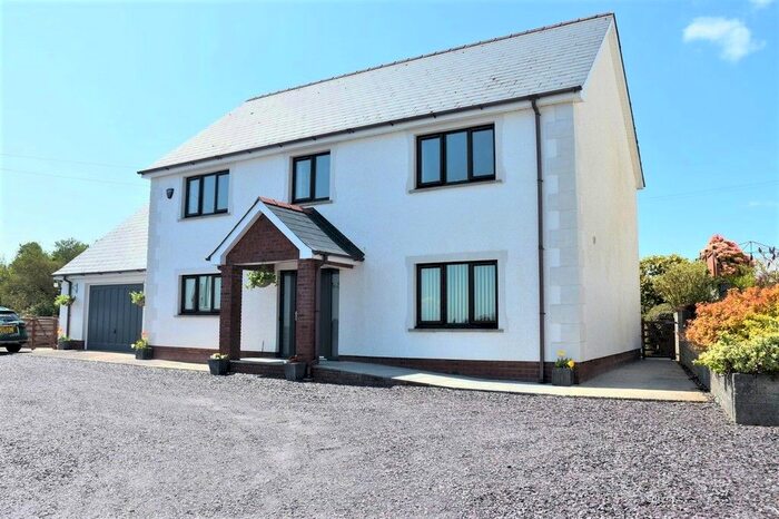 5 Bedroom Detached House For Sale In Hermon, Cynwyl Elfed, Carmarthen, SA33