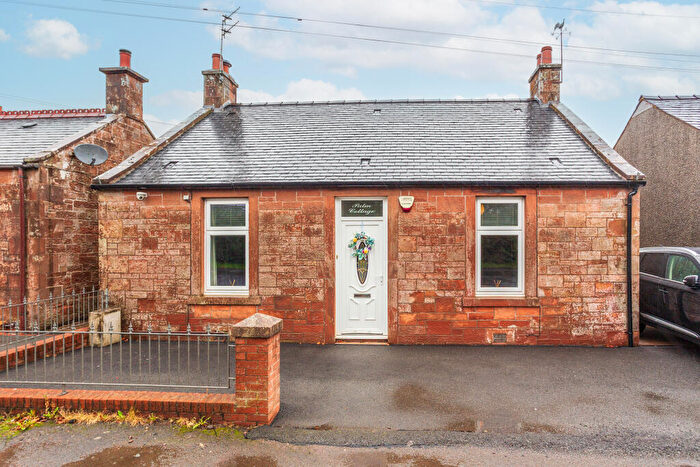 3 Bedroom Detached Bungalow For Sale In Carlisle Road, Annan, DG12