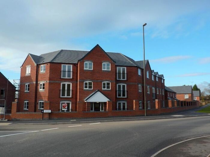 2 Bedroom Flat To Rent In Isis Way, Hilton, Derby, Derbyshire DE65