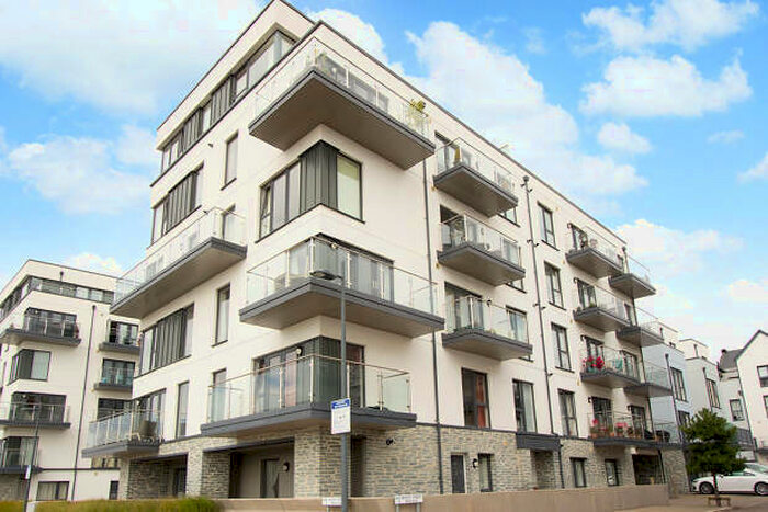 1 Bedroom Flat To Rent In Trinity Street, Quadrant Quay, Plymouth, PL1