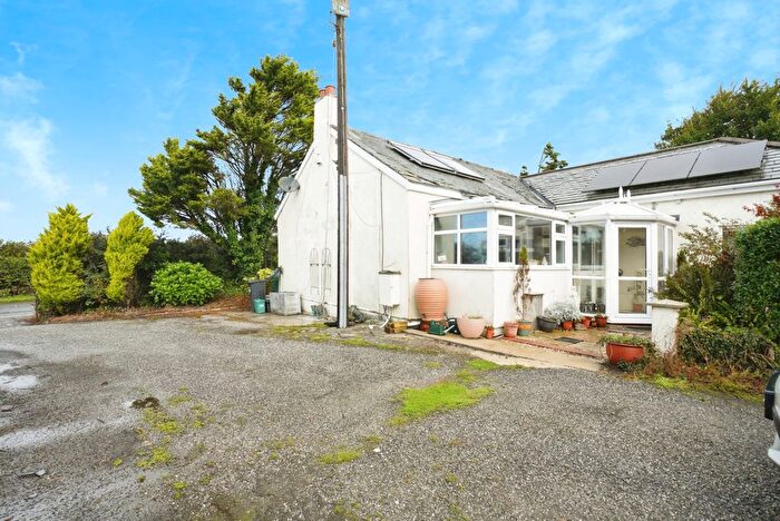 3 Bedroom Bungalow For Sale In St. Teath, Bodmin, Cornwall, PL30