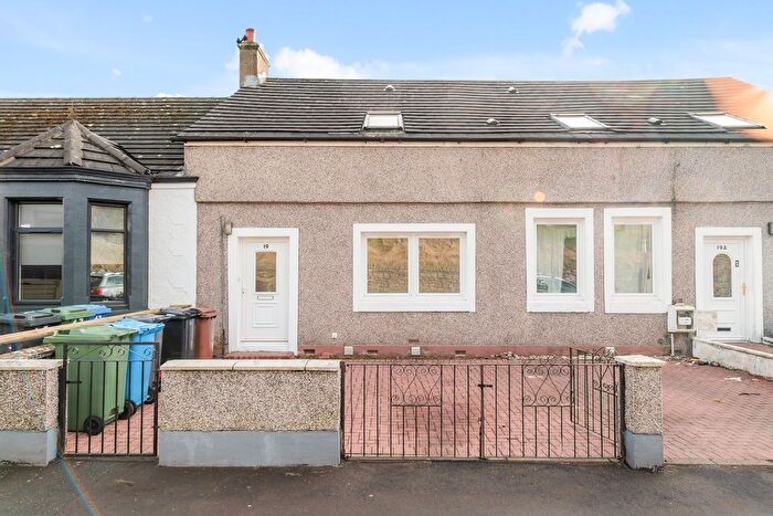 2 Bedroom Maisonette For Sale In Main Street, Blackridge, Bathgate, EH48