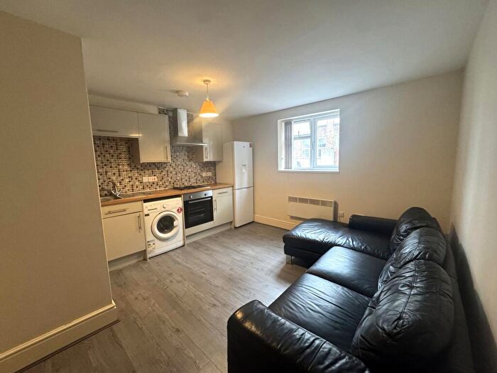 2 Bedroom Flat To Rent In Welford Road, City Centre, LE2