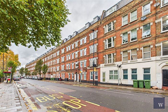 1 Bedroom Flat For Sale In Coldharbour Lane, London, SW9