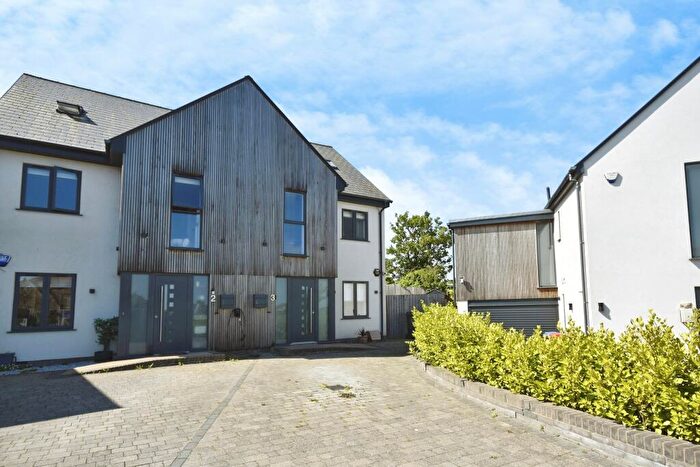 4 Bedroom Semi-Detached House For Sale In Eliots Close, Margate, CT9