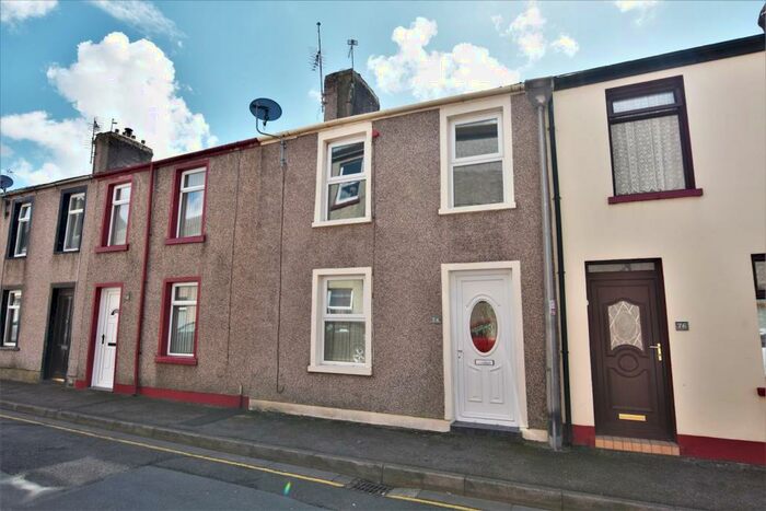3 Bedroom Terraced House To Rent In Albert Street, Millom, LA18