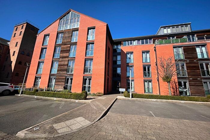 2 Bedroom Flat To Rent In The Parkes Building, Beeston, NG9