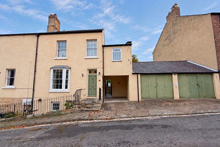 3 Bedroom Town House For Sale In Princes Street, Durham, County Durham, DH1