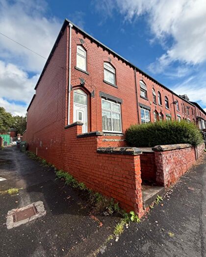 3 Bedroom Terraced House For Sale In Newport Street, Oldham, OL8