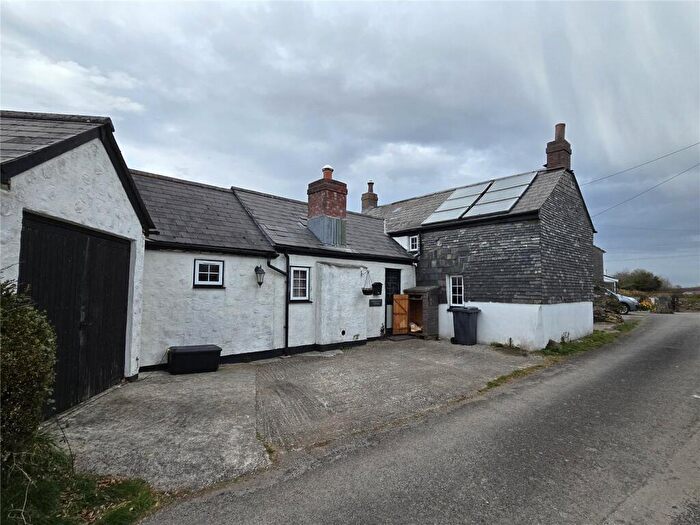 2 Bedroom Detached House For Sale In Island Shop, Liskeard, Cornwall, PL14