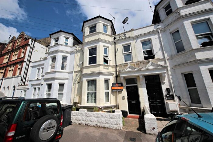 1 Bedroom Flat To Rent In Eldon Place, Bournemouth, BH4