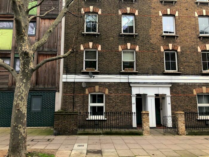 1 Bedroom Flat To Rent In St. Georges Road, London, SE1