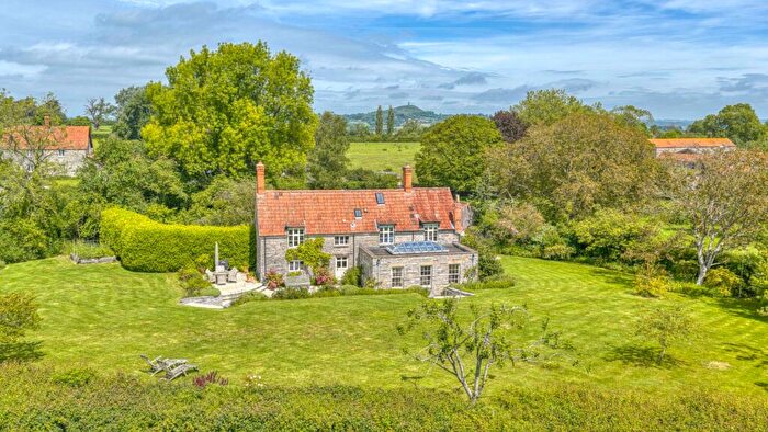 4 Bedroom Detached House For Sale In Rural Hamlet Between Glastonbury And Castle Cary, BA6