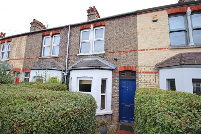 2 Bedroom Terraced House To Rent In Ditton Walk, Cambridge, CB5