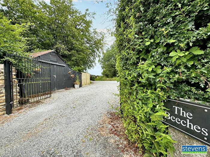 3 Bedroom Barn Conversion For Sale In , Germansweek, Beaworthy, Devon, EX21