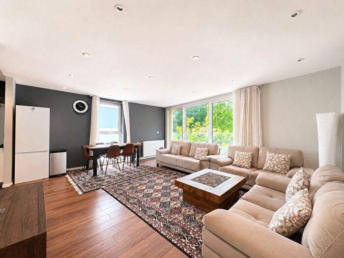 3 Bedroom Flat For Sale In Loch Crescent, Nevis Court, HA8