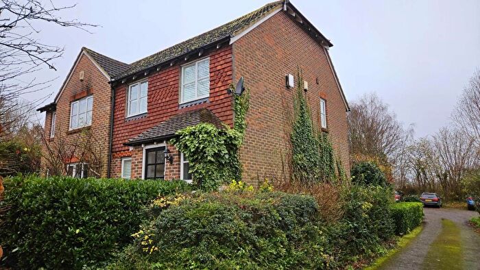 3 Bedroom Semi-Detached House To Rent In Stickens Lane, East Malling, West Malling, ME19