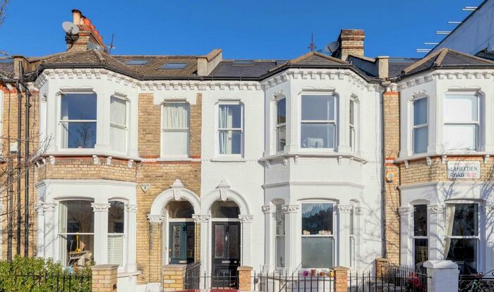 4 Bedroom Property To Rent In Ethelden Road, London, W12