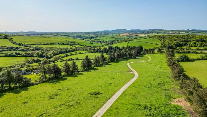 2 Bedroom Detached House For Sale In St. Wenn, Bodmin, PL30