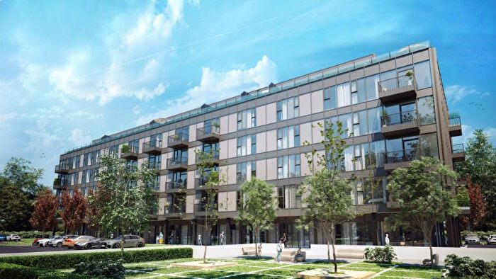 2 Bedroom Flat To Rent In Caspian View, Milton Keynes, MK3