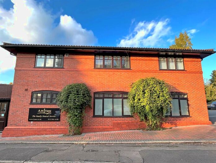 1 Bedroom Flat To Rent In Church Street, Carlton, Nottingham, NG4