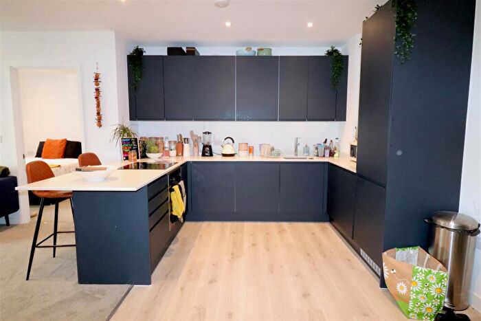 2 Bedroom Apartment To Rent In No. Old Trafford, M17