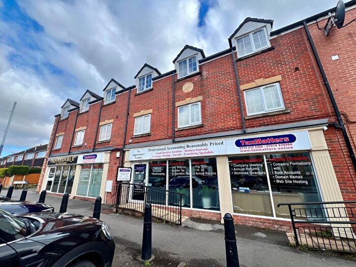 2 Bedroom Flat To Rent In Middlewood Road, Hillsborough, Sheffield, S6