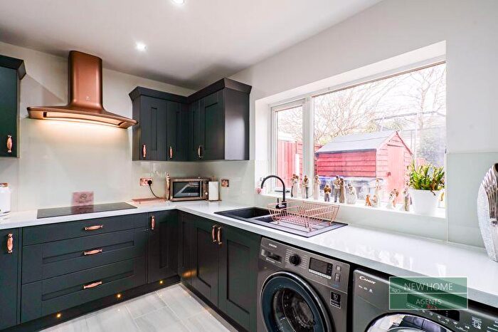 3 Bedroom Terraced House For Sale In Bristol Avenue, Bispham, Blackpool, FY2
