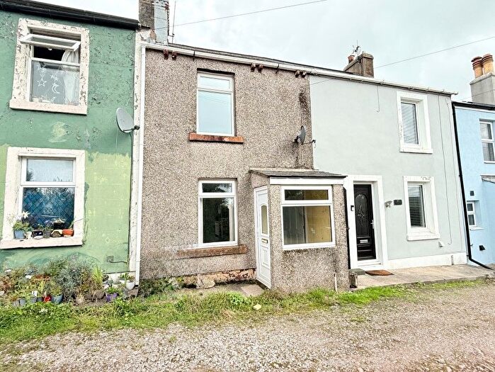 2 Bedroom Terraced House For Sale In Winder Gate, Frizington, Cumbria, CA26